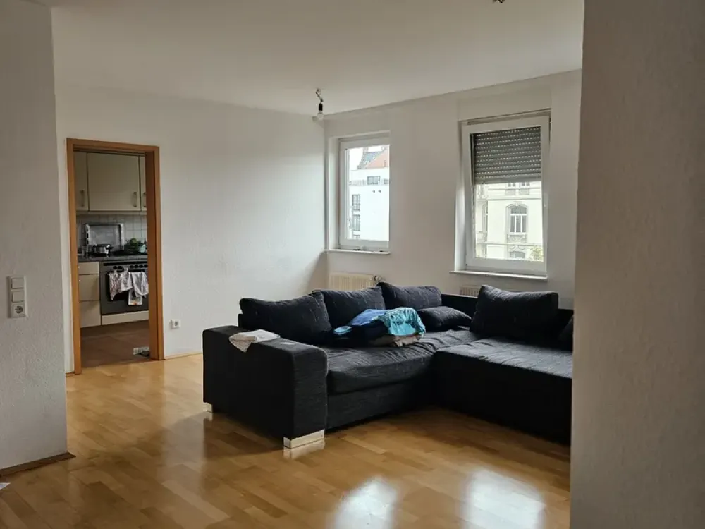 2-Zimmer-Wohnung in zentraler Lage von Kassel