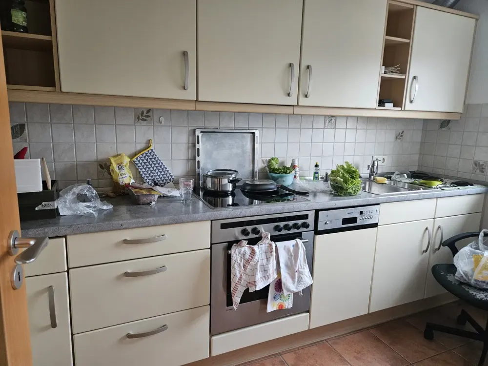 2-Zimmer-Wohnung in zentraler Lage von Kassel