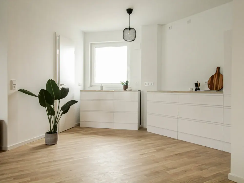 Walle: Neubau-Erstbezug - lichtdurchflutete Wohnung, hochwertig ausgestattet und energieeffizient