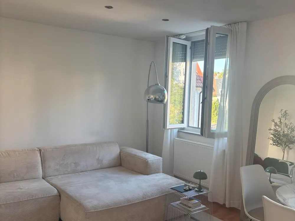 2-Zimmer-Wohnung in Stuttgart