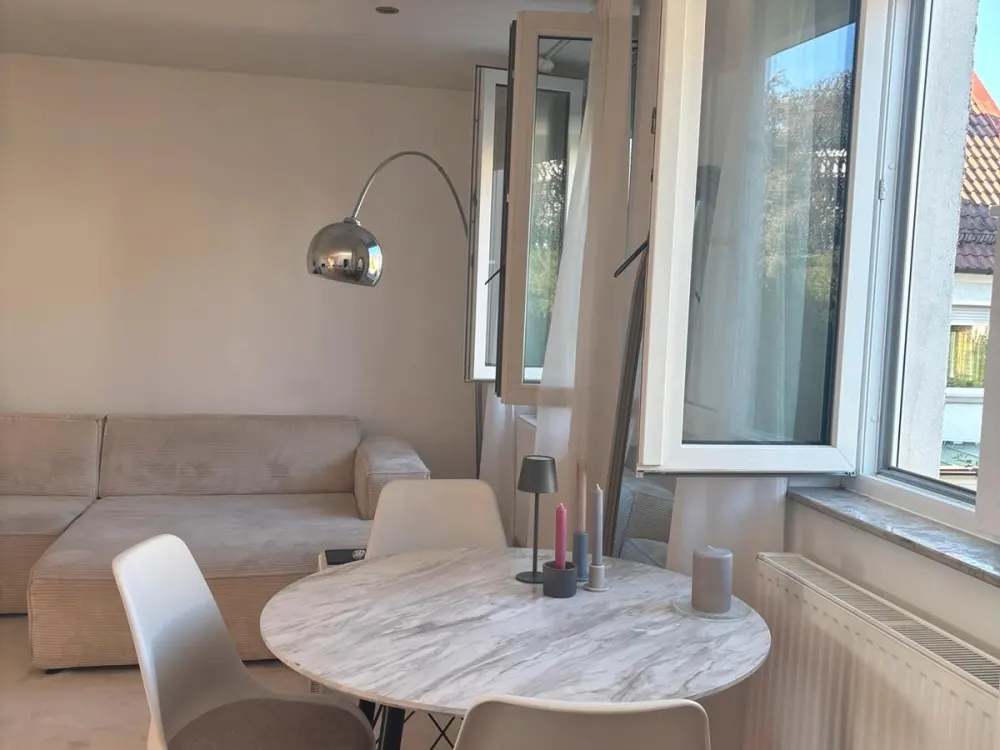 2-Zimmer-Wohnung in Stuttgart