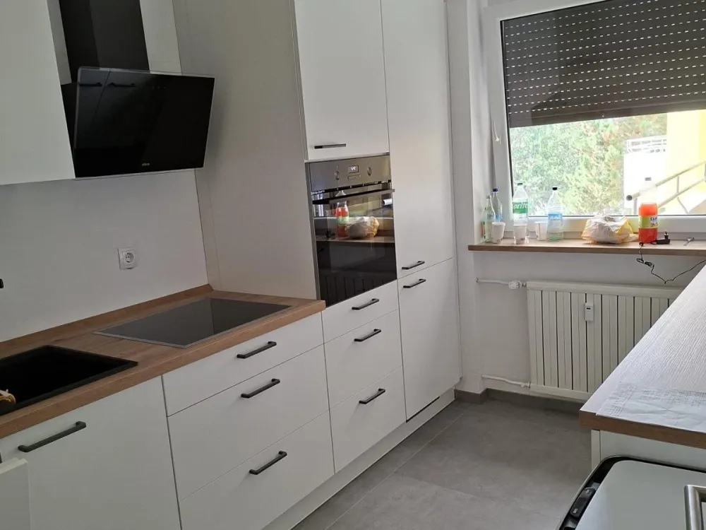 Successor Tenant Wanted for 4-Room Apartment in Röthenbach