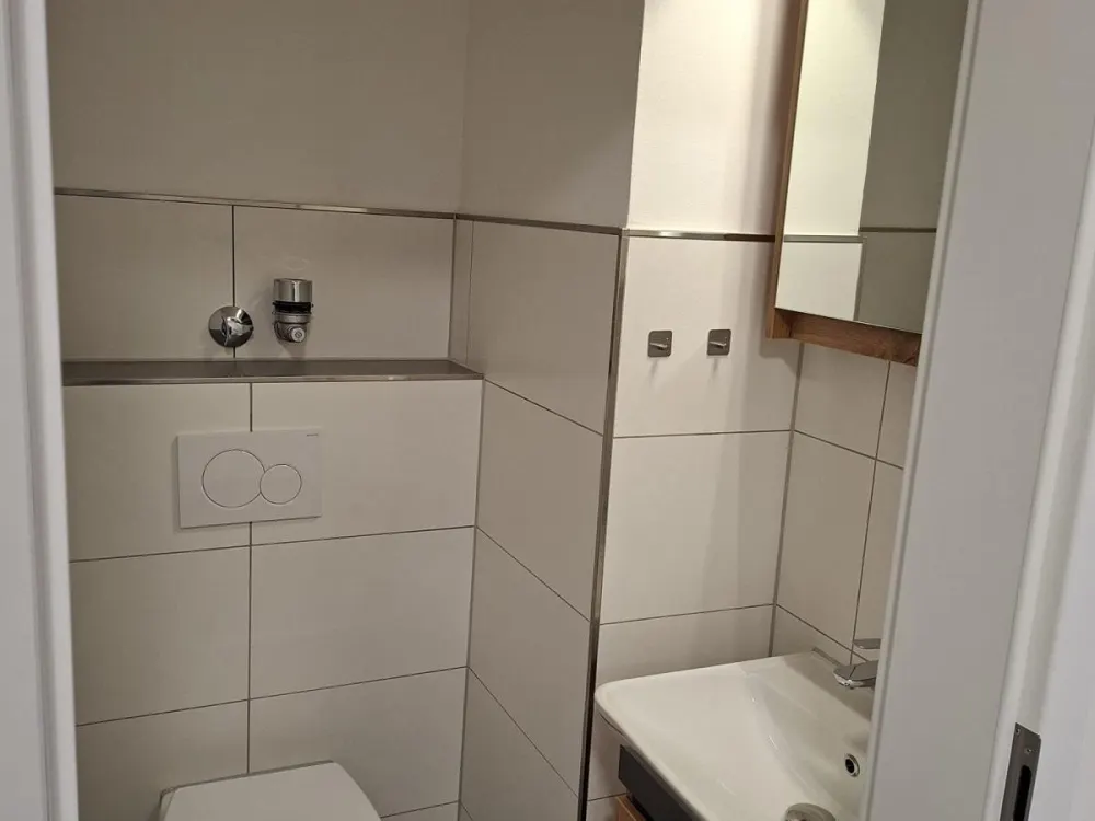 Successor Tenant Wanted for 4-Room Apartment in Röthenbach