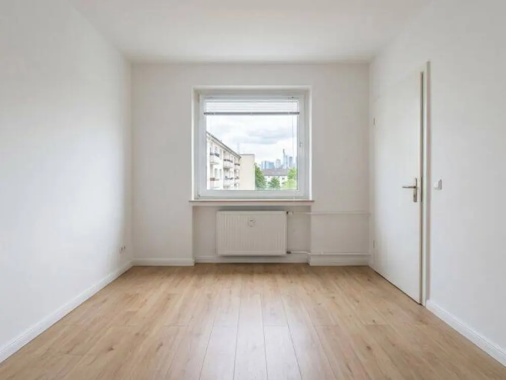 2-Zimmer-Wohnung in Frankfurt-Bockenheim
