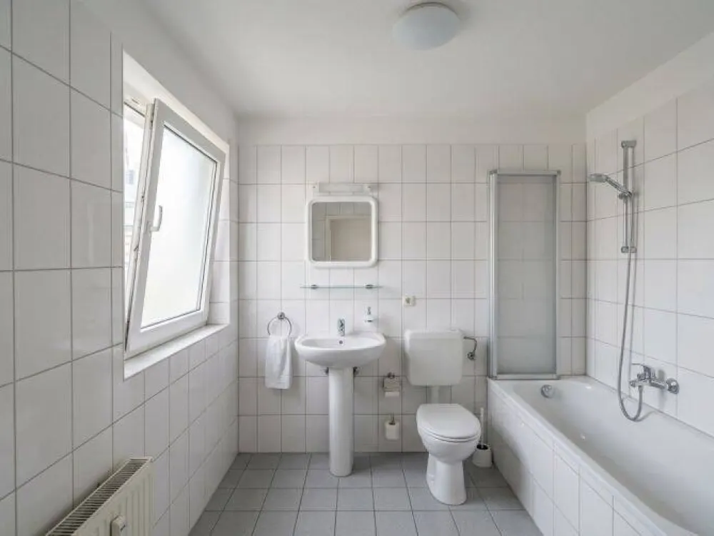 2-Zimmer-Wohnung in Frankfurt-Bockenheim