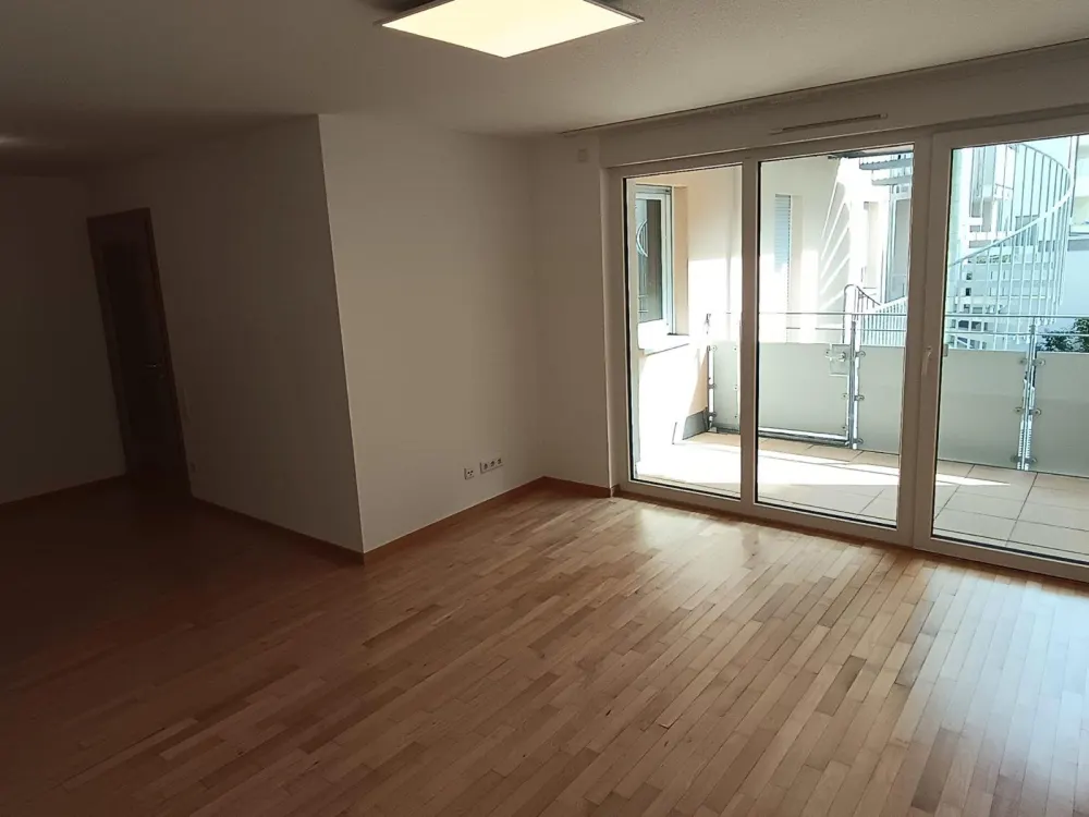 Seniorenfreundliche Wohnung zum Wohlfühlen!