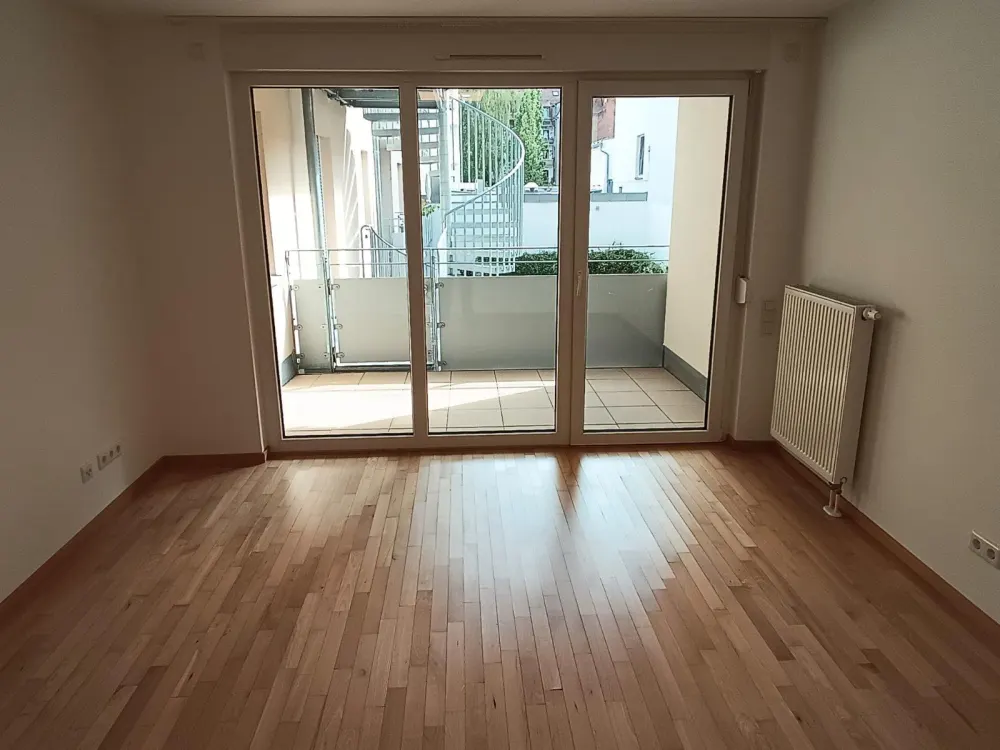 Seniorenfreundliche Wohnung zum Wohlfühlen!