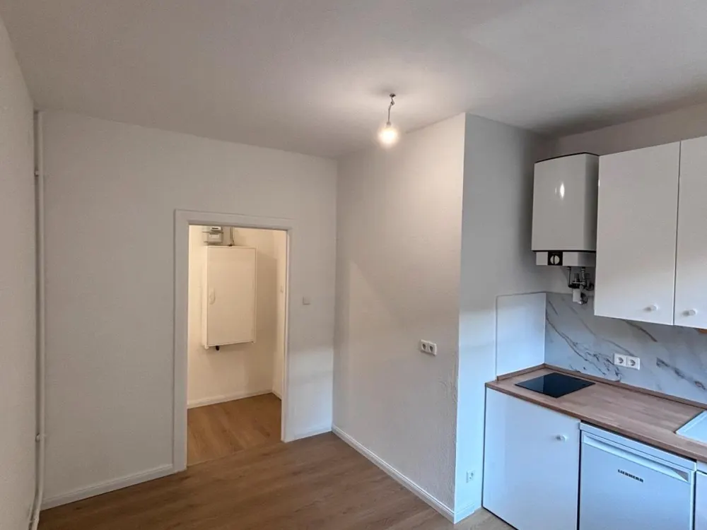 gut geschnittene Wohnung in zentraler Lage von Barmbek-Nord