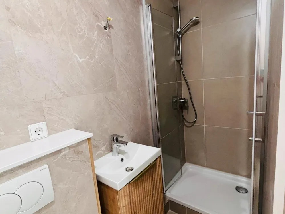 gut geschnittene Wohnung in zentraler Lage von Barmbek-Nord