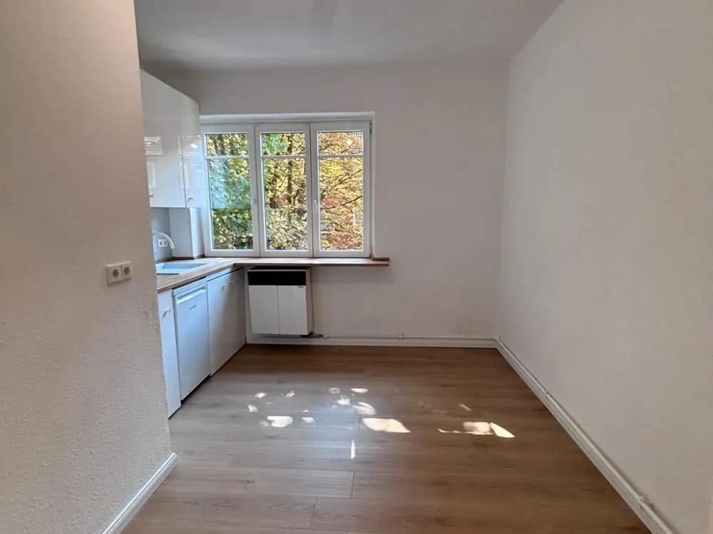 gut geschnittene Wohnung in zentraler Lage von Barmbek-Nord