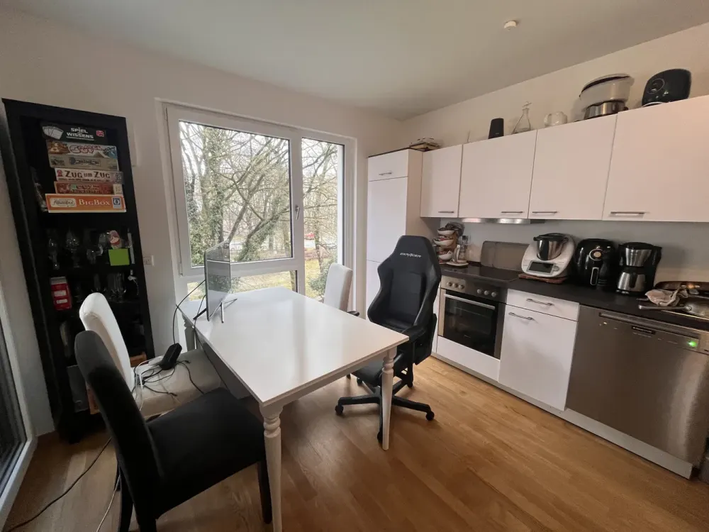 Exklusive 2-Zimmer-Wohnung in Sendling, München