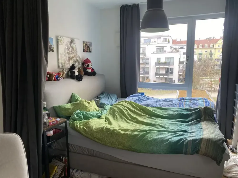 Exklusive 2-Zimmer-Wohnung in Sendling, München
