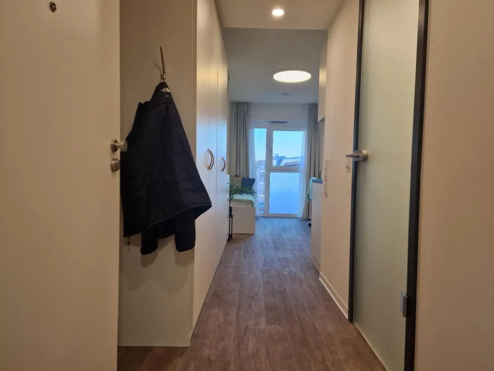 Tolles 1-Raumapartment zur Miete im Leipziger Zentrum - Wentzel Dr. -