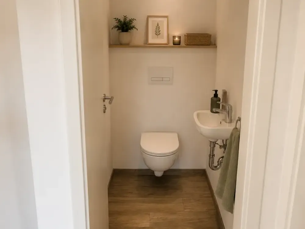 3.5-room apartment with terrace and garden, barrier-free
