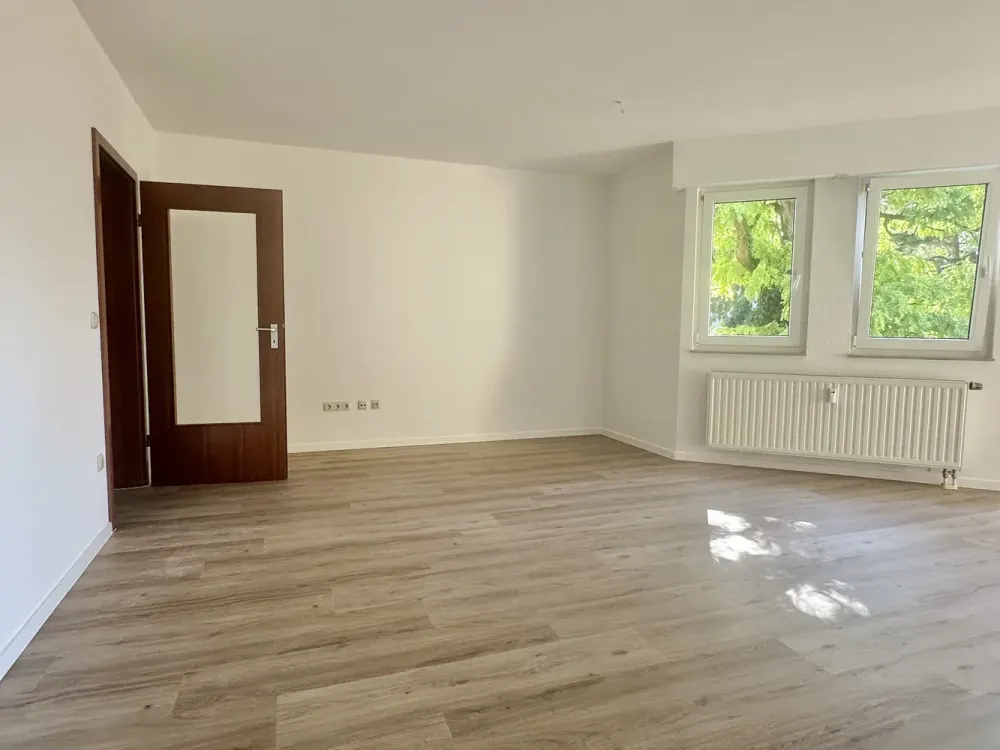 3-Zimmer-Wohnung mit Balkon in der Nordstadt