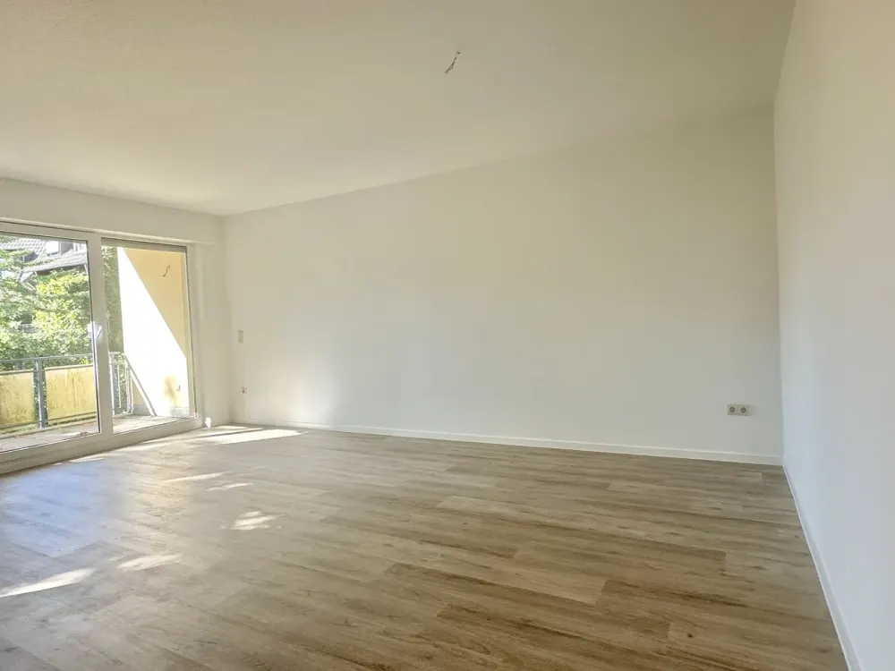 3-Zimmer-Wohnung mit Balkon in der Nordstadt