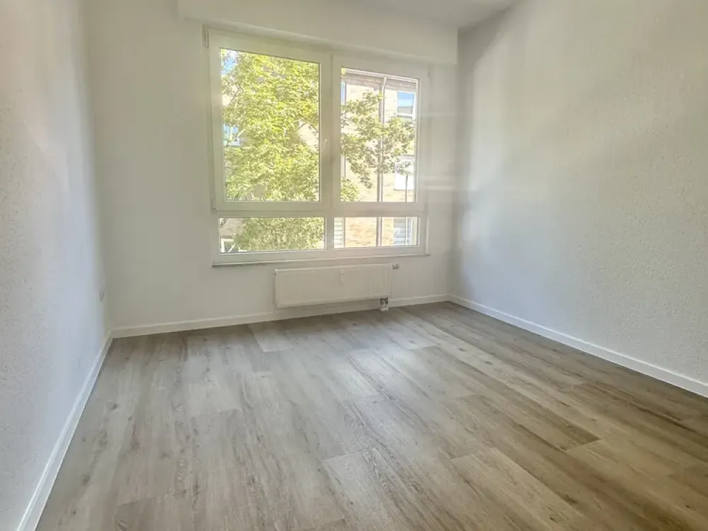 3-Zimmer-Wohnung mit Balkon in der Nordstadt