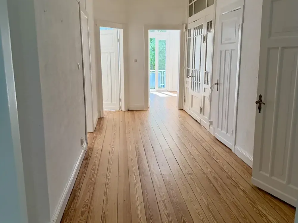 Nähe TU HH ! Wunderschöne renovierte Altbauwohnung in Hamburg-Heimfeld, auch für Studenten WG