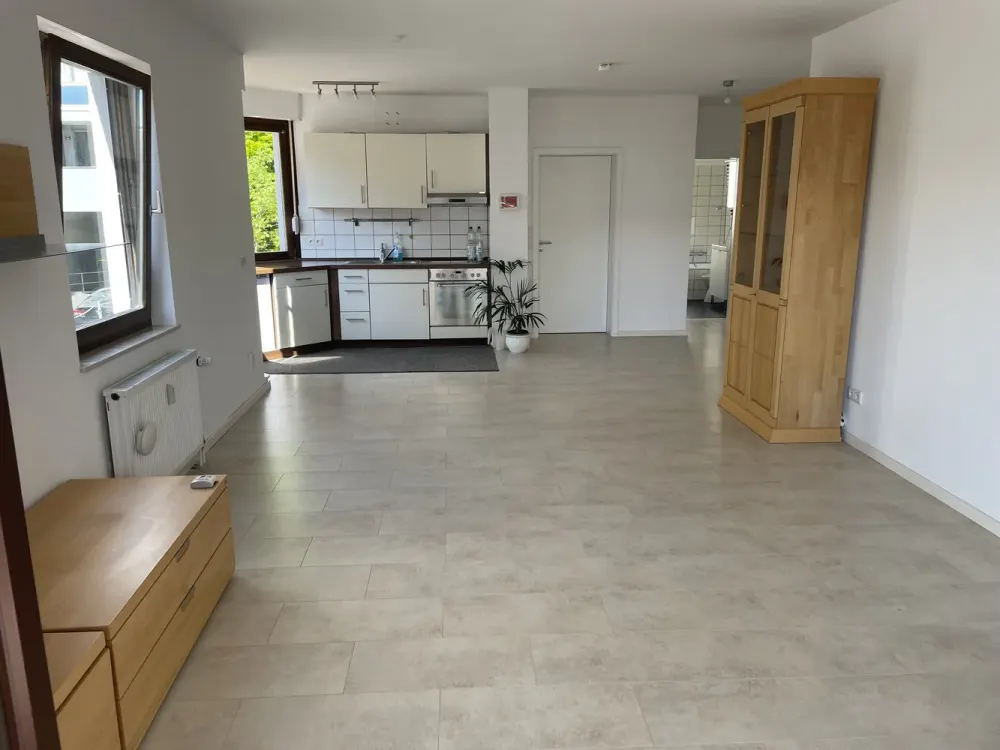 (Direkt im Stadtzentrum) 2 Zimmer-Wohnung in ruhiger City-Lage zwischen Kurpark und Louisenstrasse