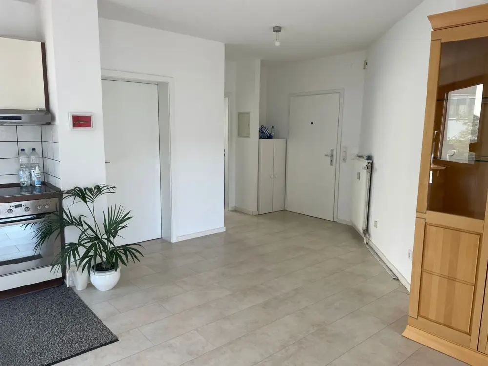 (Direkt im Stadtzentrum) 2 Zimmer-Wohnung in ruhiger City-Lage zwischen Kurpark und Louisenstrasse