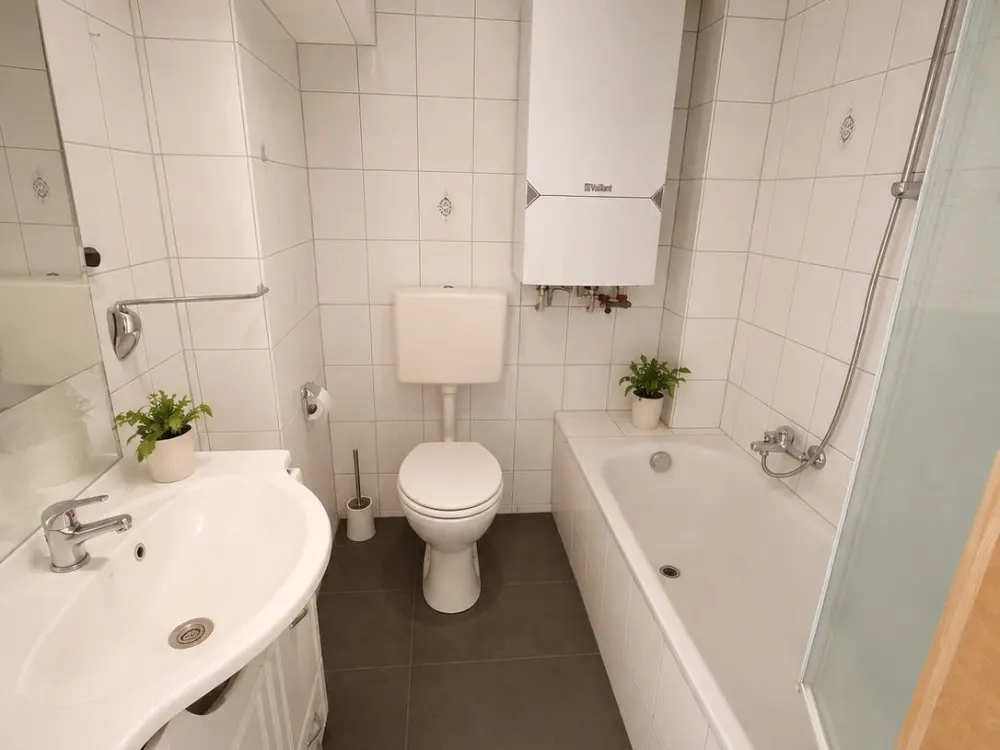 Wohnung zu vermieten - Nähe Saarpark-Center