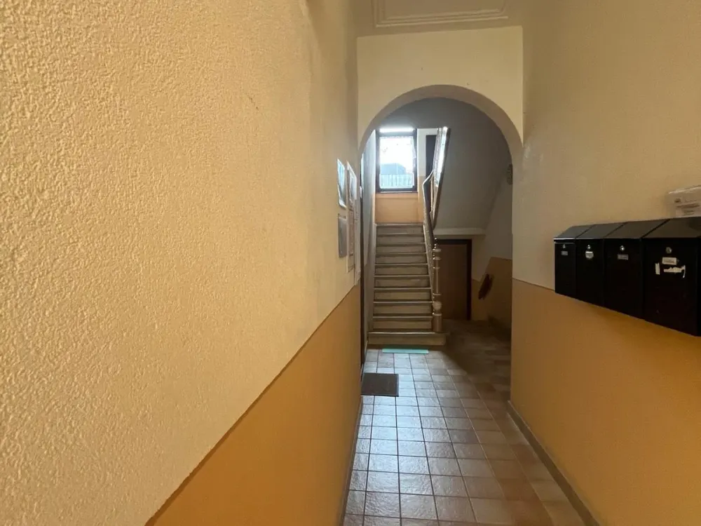 Wohnung zu vermieten - Nähe Saarpark-Center