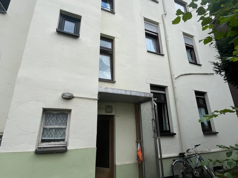 Wohnung zu vermieten - Nähe Saarpark-Center