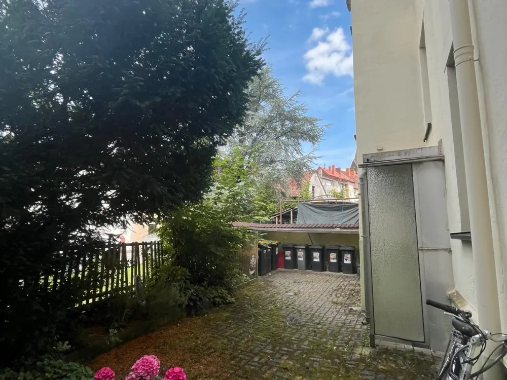 Wohnung zu vermieten - Nähe Saarpark-Center