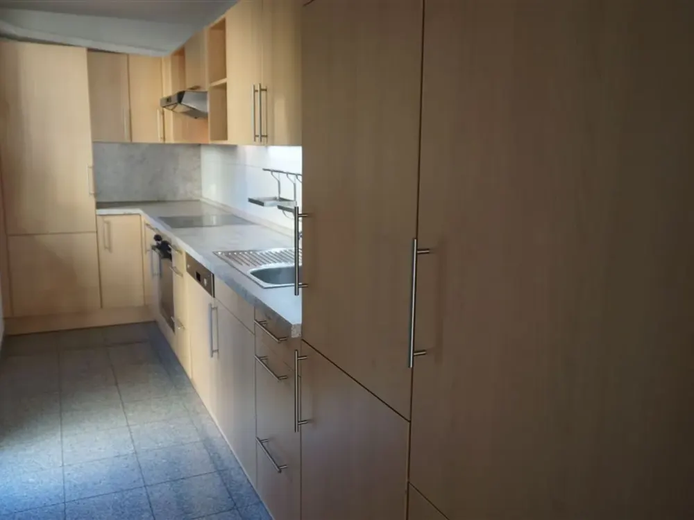 Gehobenes Wohnambiente - 3 Zimmer-Etagen-Wohnung mit Terrasse in Stadtnähe von Böblingen!
