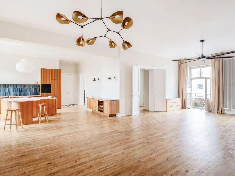Exklusive 4-Zimmer-Wohnung mit Loftcharakter