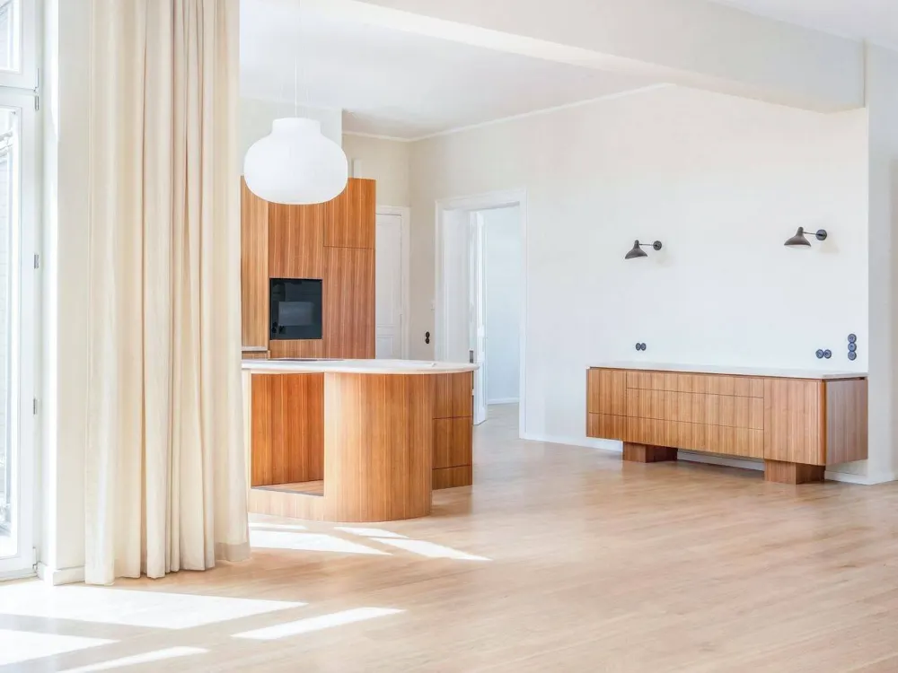 Exklusive 4-Zimmer-Wohnung mit Loftcharakter