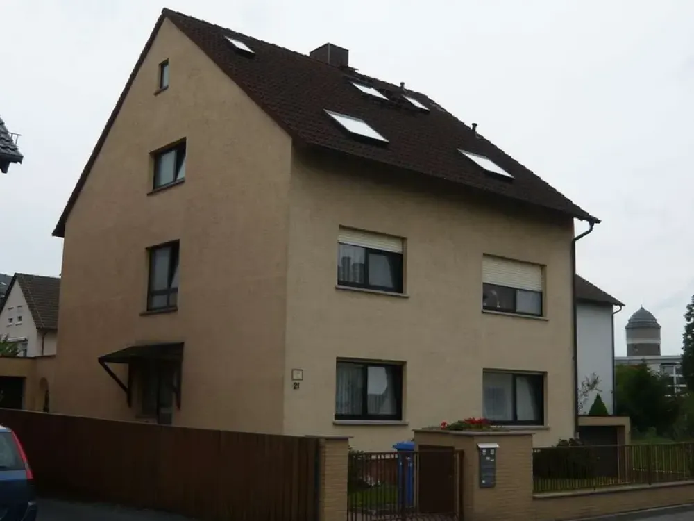 Großzügige 4-Zi-Whg, ca.85m2, Mühlheim, Nähe S-Bahn