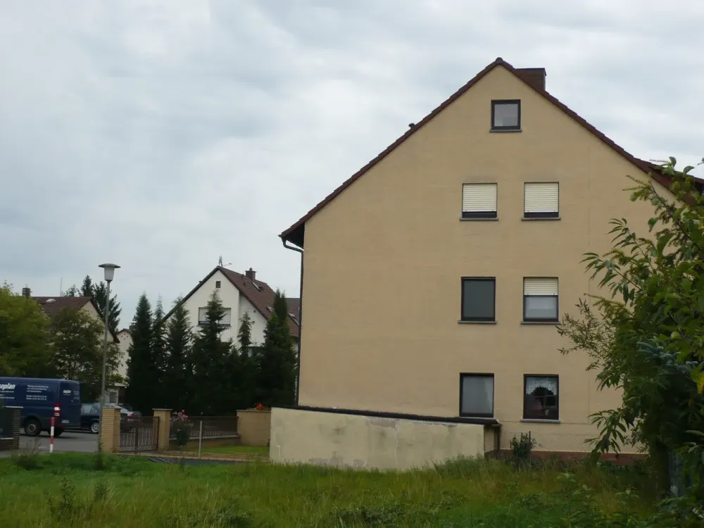 Großzügige 4-Zi-Whg, ca.85m2, Mühlheim, Nähe S-Bahn