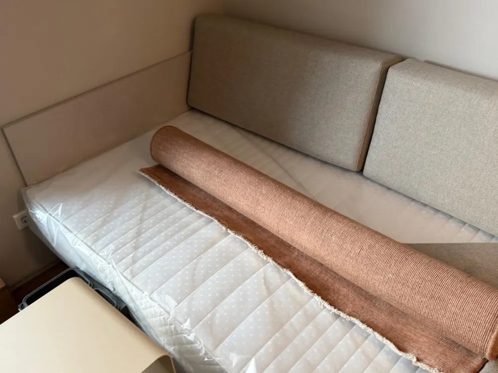Helles 1-Zimmer Apartment in Frankfurt am Main