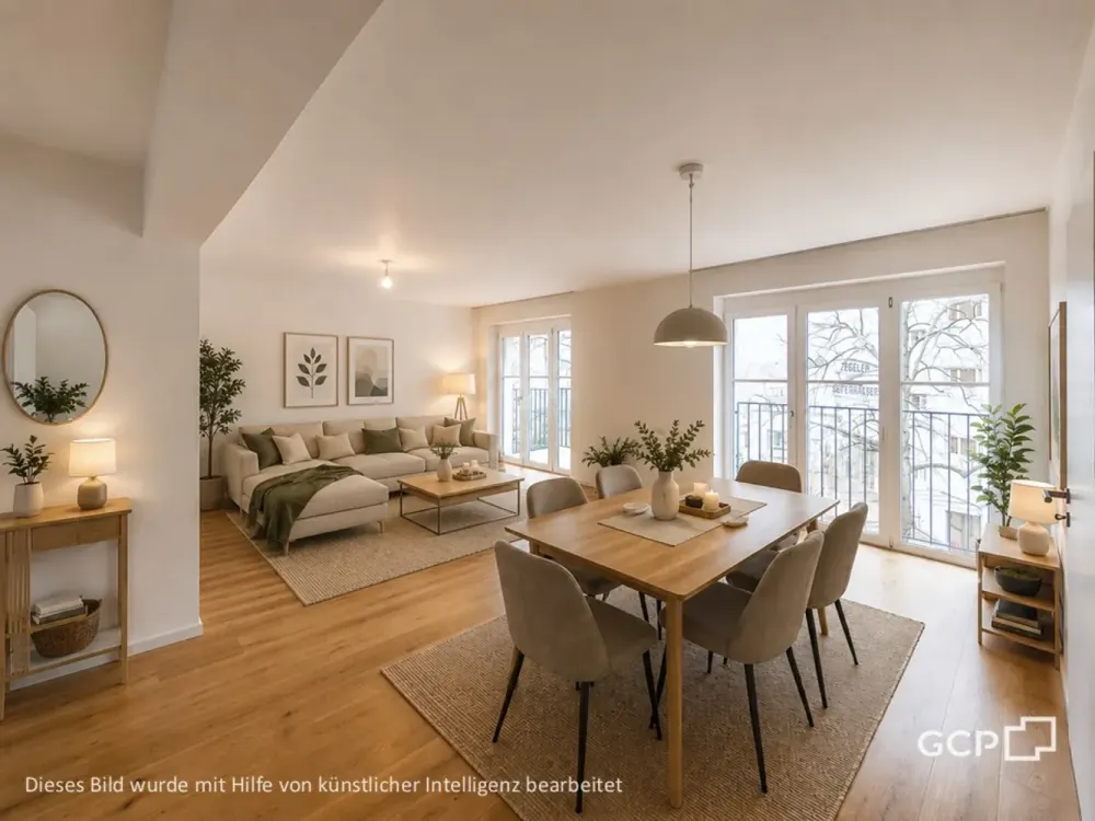 Seeblick - EBK - 2 Balkone - Aufzug - Neubau + 1000 EUR Gutschein* - Was willst Du mehr?