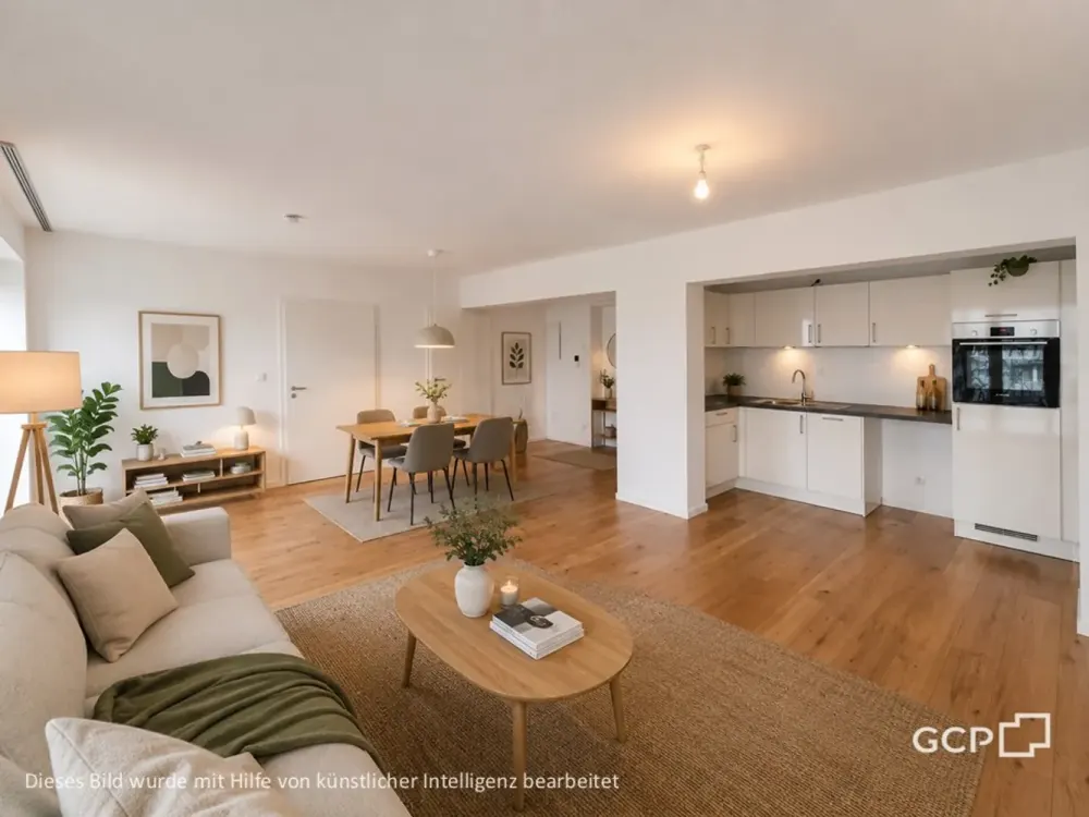 Seeblick - EBK - 2 Balkone - Aufzug - Neubau + 1000 EUR Gutschein* - Was willst Du mehr?