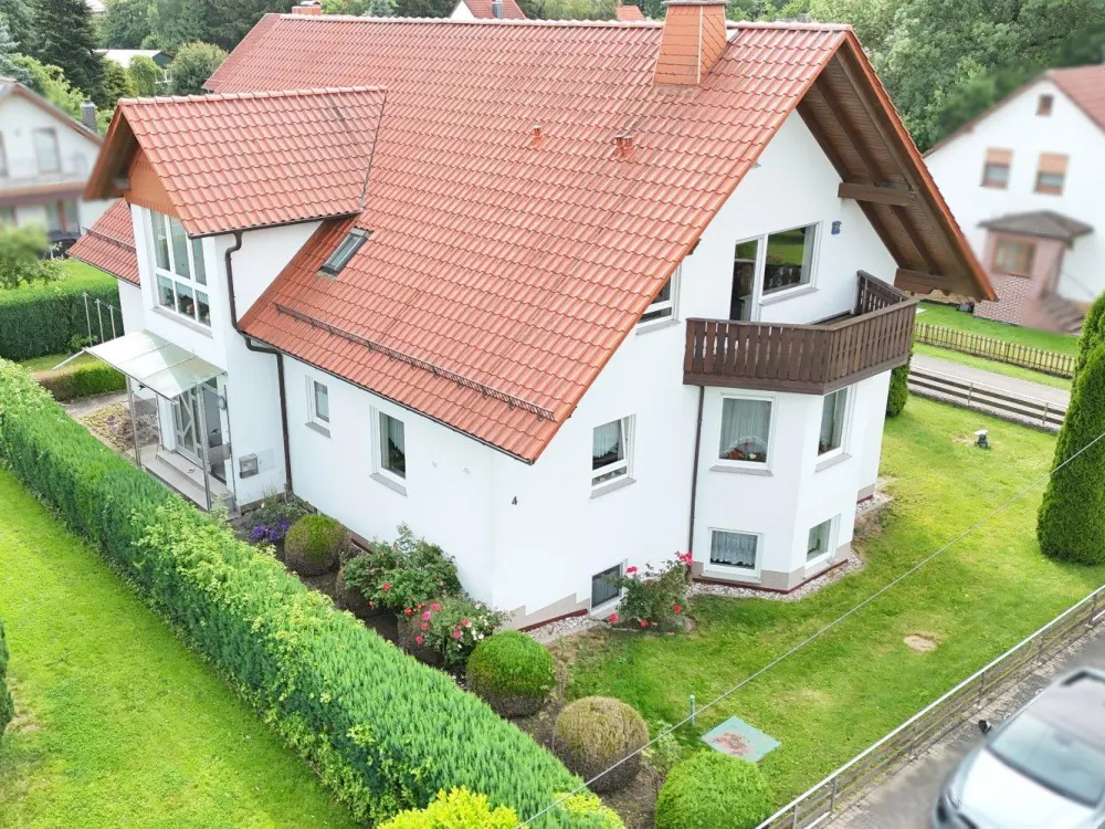 Maisonette Wohnung im Dachgeschoß WOH OT Istha