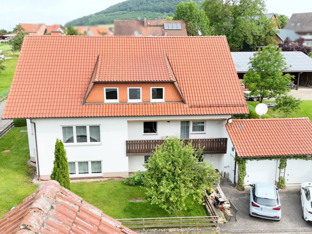 Maisonette Wohnung im Dachgeschoß WOH OT Istha