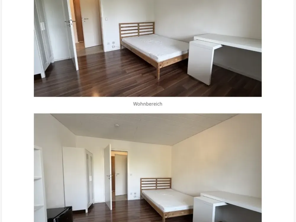 Wohnen mit kompakten Stil: Kompaktes Apartment in Leinfelden-Echterdingen