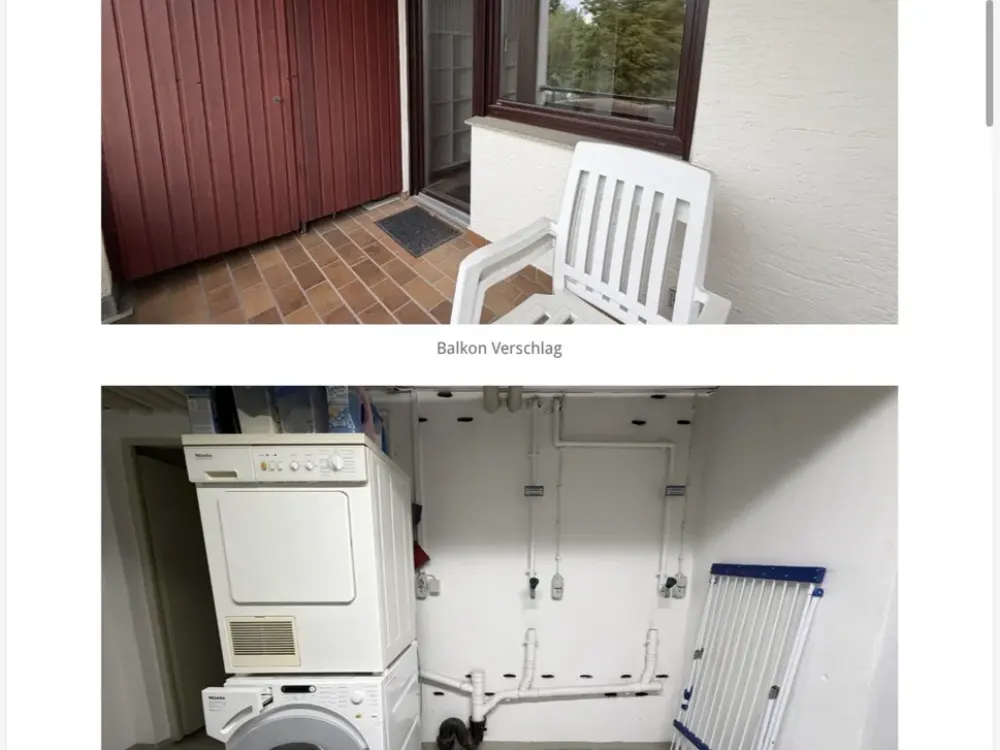Wohnen mit kompakten Stil: Kompaktes Apartment in Leinfelden-Echterdingen
