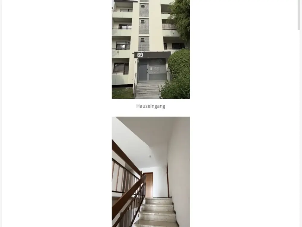 Wohnen mit kompakten Stil: Kompaktes Apartment in Leinfelden-Echterdingen