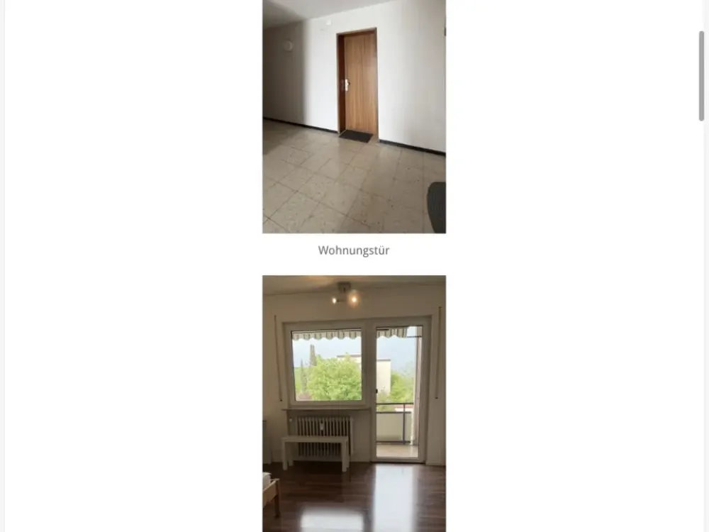 Wohnen mit kompakten Stil: Kompaktes Apartment in Leinfelden-Echterdingen