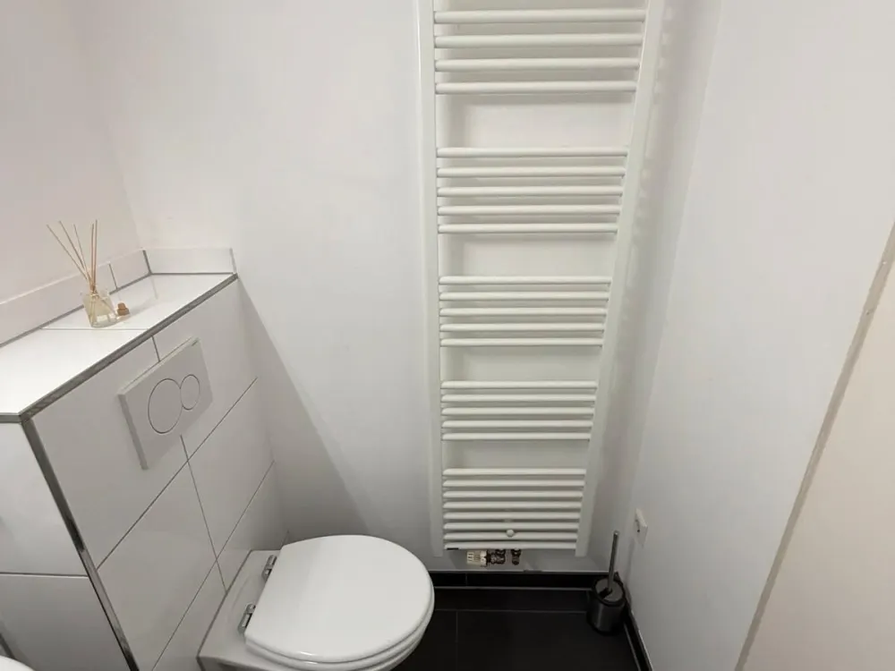Attraktive 1-Zimmer-Wohnung mit neuer Einbauküche & Balkon