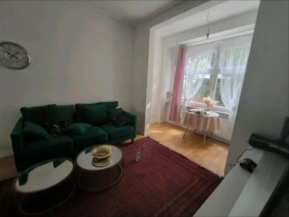 3 Zimmer Wohnung am Segelberg Bad Cannstatt