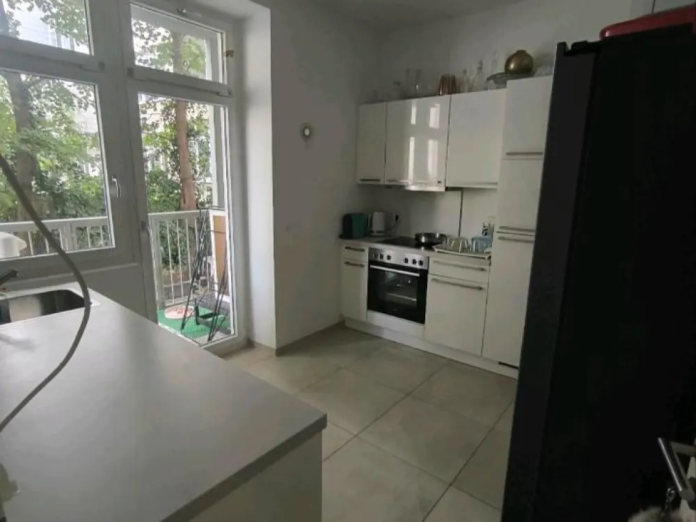 3 Zimmer Wohnung am Segelberg Bad Cannstatt