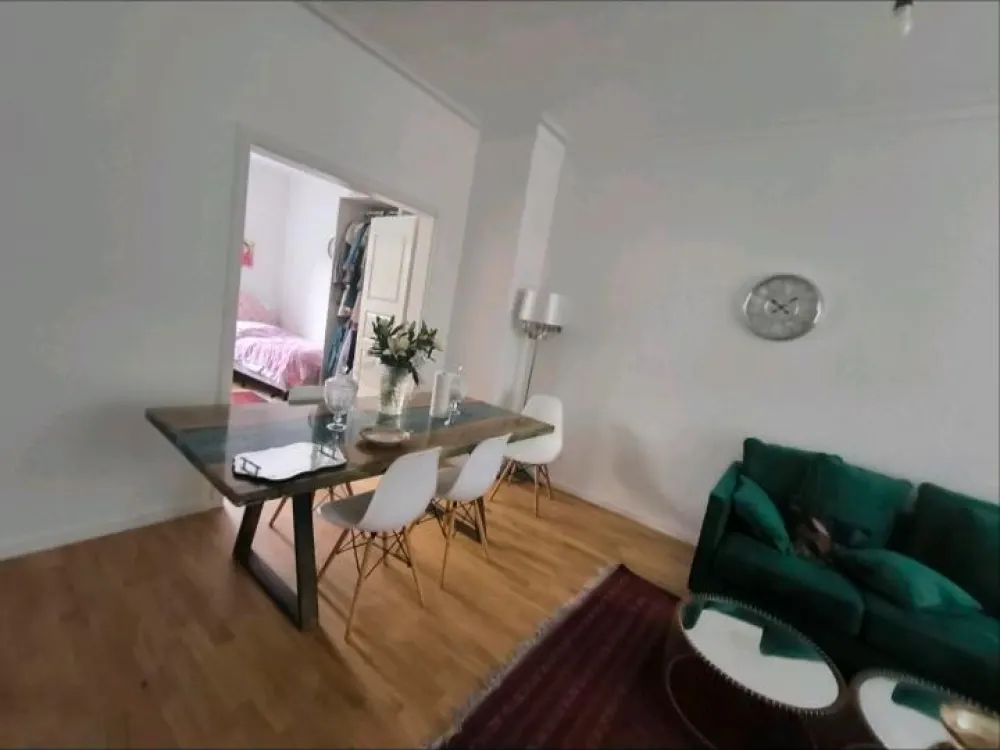 3 Zimmer Wohnung am Segelberg Bad Cannstatt