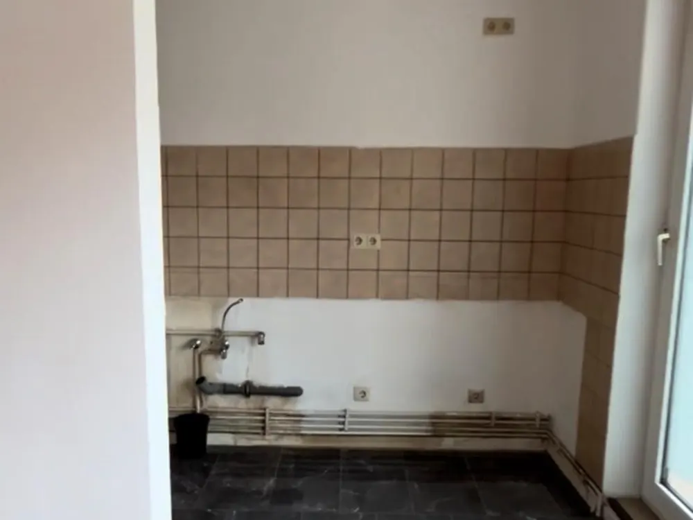 Zimmer-Wohnung mit Balkon & Keller, 40 m², Hannover