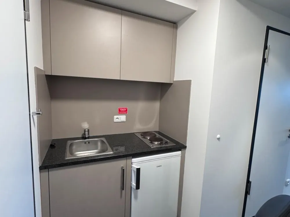 Modern furnished studio apartment in Erlangen | 25.09.-31.10.