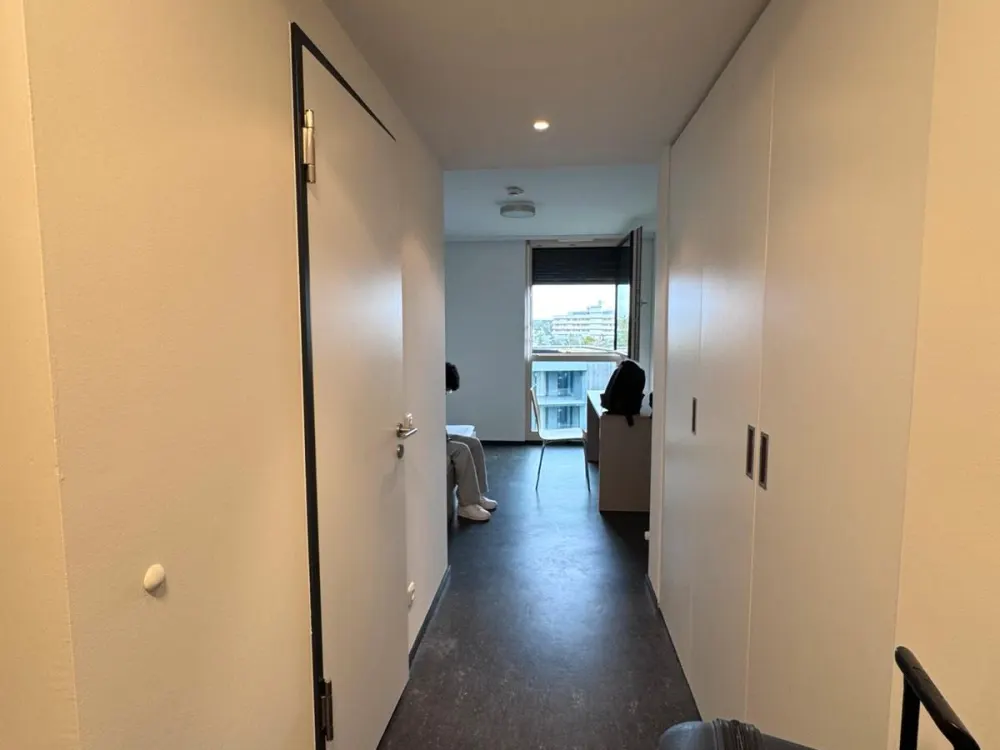 Modern furnished studio apartment in Erlangen | 25.09.-31.10.