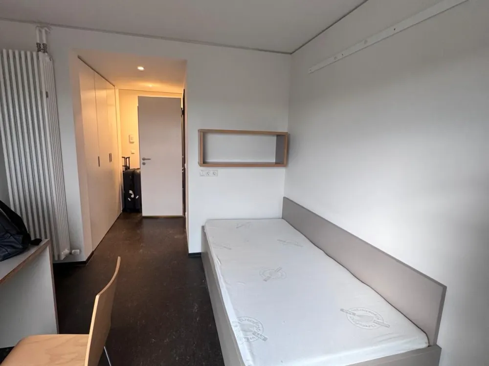Modern furnished studio apartment in Erlangen | 25.09.-31.10.